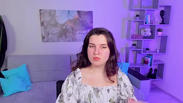 Snapshot of BonneyLove chatting on February 12, 2026, 6:51 pm BonneyLove online show from February 12, 2026, 6:51 pm