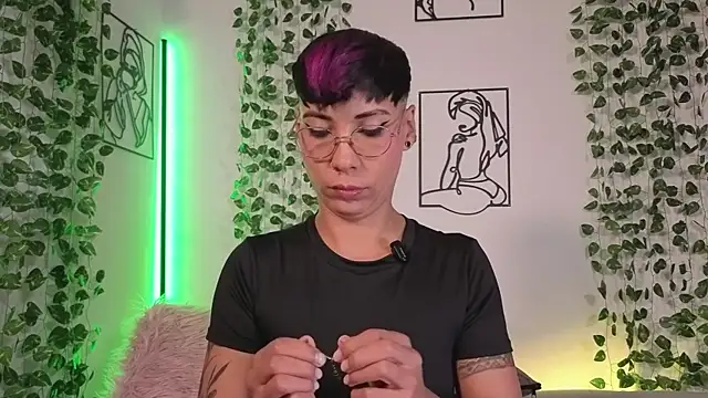 MiaMorgan  online show from July 23, 2026, 2:57 pm