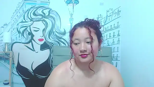 Snapshot of Carlingimenes707rs chatting on February 24, 2025, 12:52 am Carlingimenes707rs online show from February 24, 2025, 12:52 am