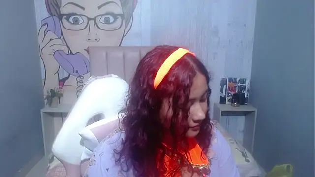 Snapshot of Carlingimenes707rs chatting on March 12, 2025, 9:56 pm Carlingimenes707rs online show from March 12, 2025, 9:56 pm