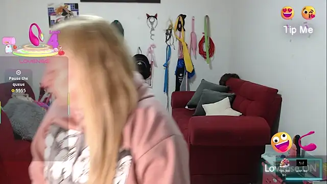 emperabigbootybigass online show from November 6, 2025, 12:20 pm