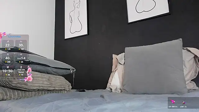 Lilith dh online show from March 21, 2025, 5:56 pm