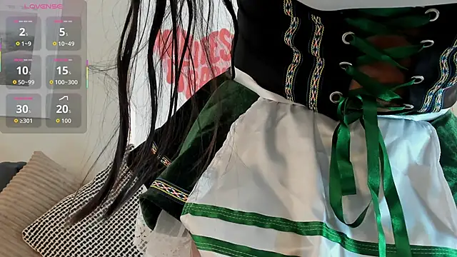 Snapshot of Lilith_dh chatting on March 17, 2026, 11:35 am Lilith dh online show from March 17, 2026, 11:35 am