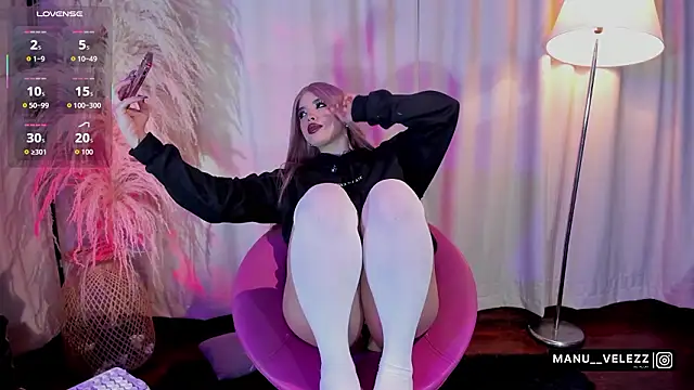 Manu Velez online show from March 31, 2026, 6:48 am