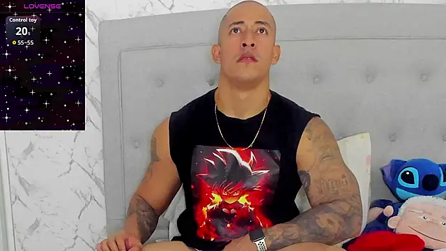 luigiferrara online show from January 15, 2026, 9:18 pm