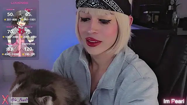 im pearll online show from March 8, 2026, 4:43 pm