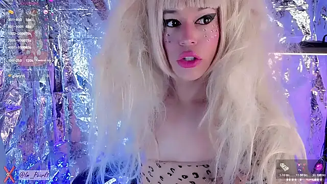 im pearll online show from February 2, 2026, 8:52 pm