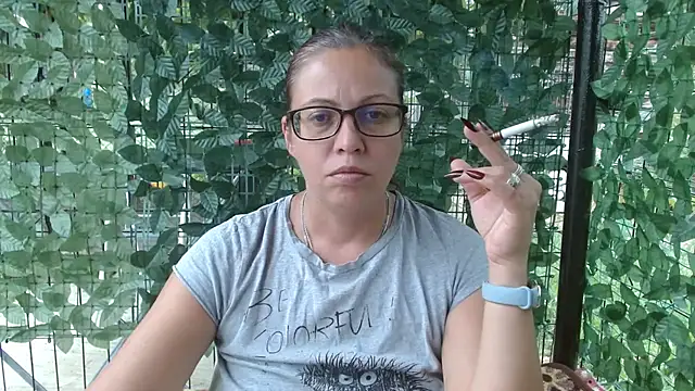 LadyHellene online show from July 12, 2026, 11:22 am