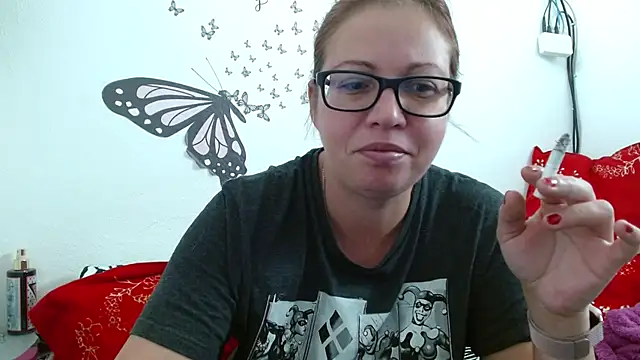 LadyHellene online show from November 15, 2025, 6:50 am