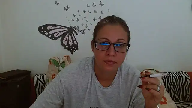 LadyHellene online show from July 20, 2026, 5:15 am