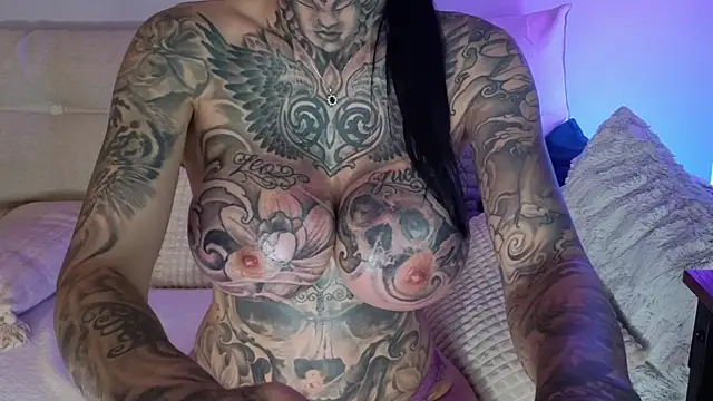 MeganWitch online show from July 24, 2026, 5:09 pm