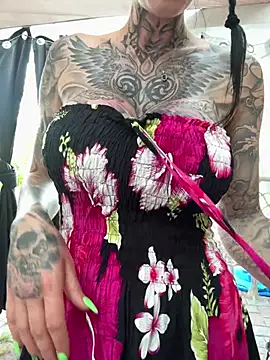 MeganWitch online show from June 26, 2026, 6:25 pm