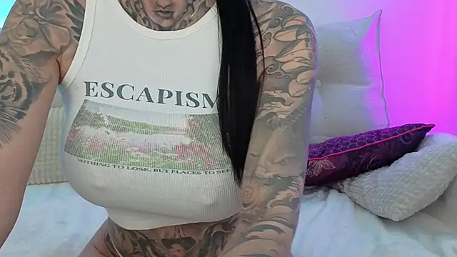 MeganWitch online show from January 19, 2026, 2:10 pm