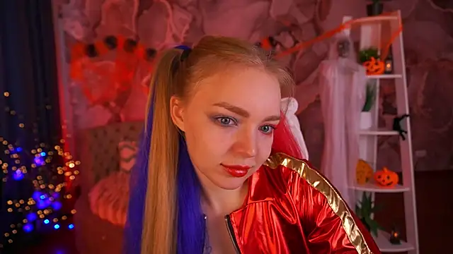 EmilySunshineS online show from October 31, 2025, 7:38 am