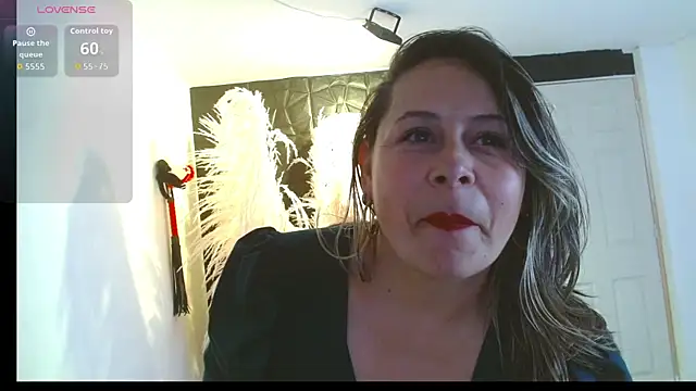 CINTHIA1609 online show from October 24, 2025, 7:57 pm