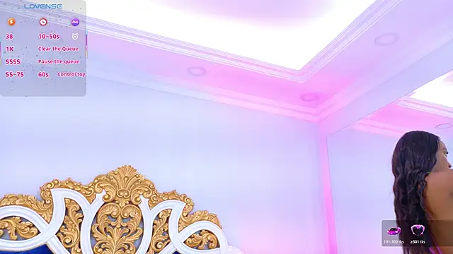 Snapshot of AshleyFerri chatting on November 12, 2025, 11:14 am AshleyFerri online show from November 12, 2025, 11:14 am