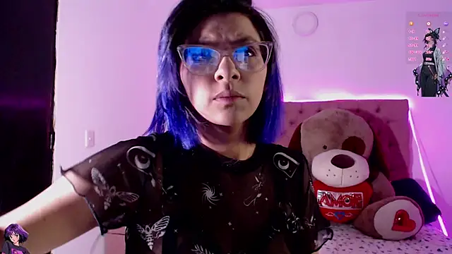 SMIILING PRINCESS online show from December 12, 2024, 7:19 am