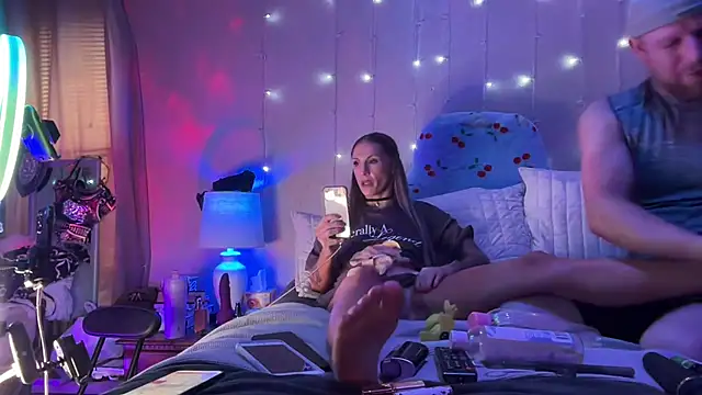 Dani Dragon69 online show from December 18, 2025, 4:55 pm