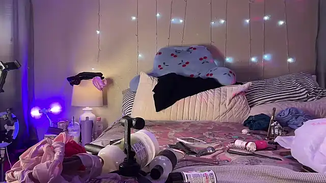 Dani Dragon69 online show from February 1, 2026, 9:24 pm