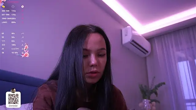 Snapshot of SynneFrary chatting on December 2, 2025, 6:15 am SynneFrary online show from December 2, 2025, 6:15 am