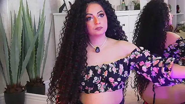 anissia teaser online show from January 14, 2026, 5:44 am