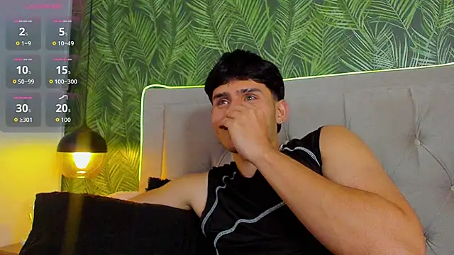 Nathaniel Park online show from February 16, 2026, 9:52 am