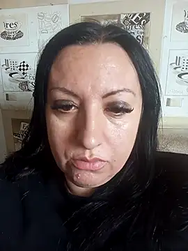 Veronica-Celie online show from February 22, 2026, 10:39 am