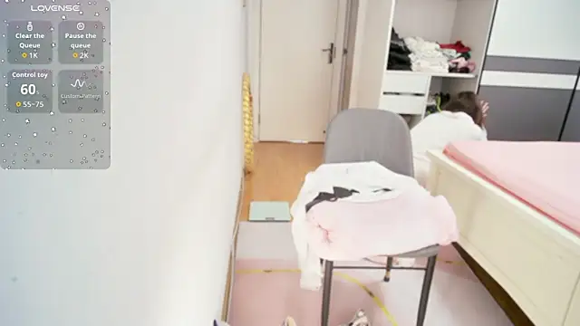 Snapshot of CN-Shanshan chatting on March 7, 2026, 2:07 am CN-Shanshan online show from March 7, 2026, 2:07 am