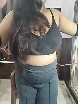 Snapshot of Cute_payal0 chatting on July 1, 2026, 7:09 am Cute payal0 online show from July 1, 2026, 7:09 am