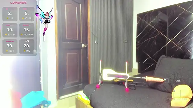 cloee-rabbyt online show from October 9, 2025, 11:11 am