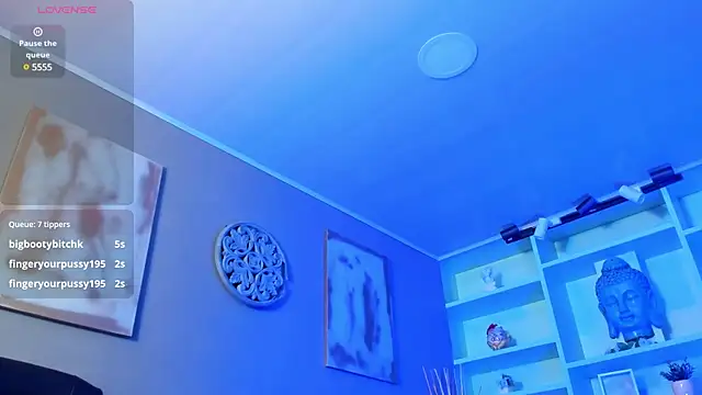 Lucy Williiams online show from March 5, 2025, 11:27 pm