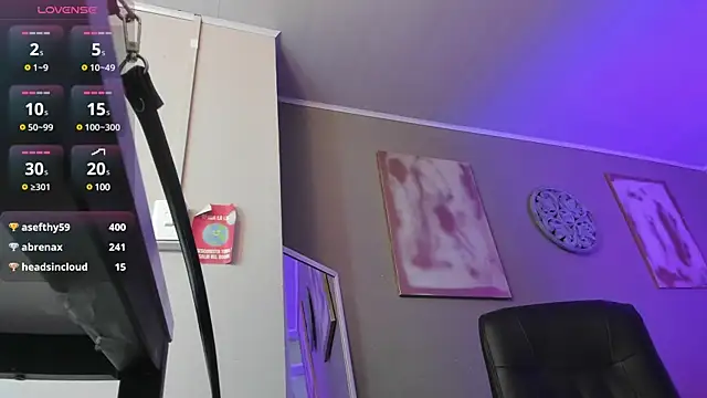 Lucy Williiams online show from March 15, 2025, 7:59 pm