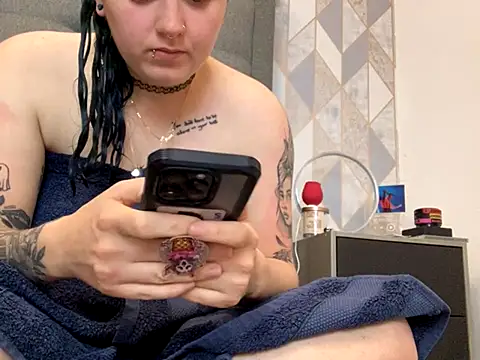 Gothbaby058 online show from October 15, 2025, 11:51 am