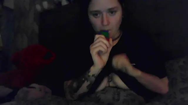 Gothbaby058 online show from October 2, 2025, 1:25 pm