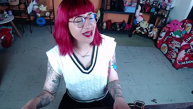 MissMiia2 online show from March 4, 2026, 11:29 am