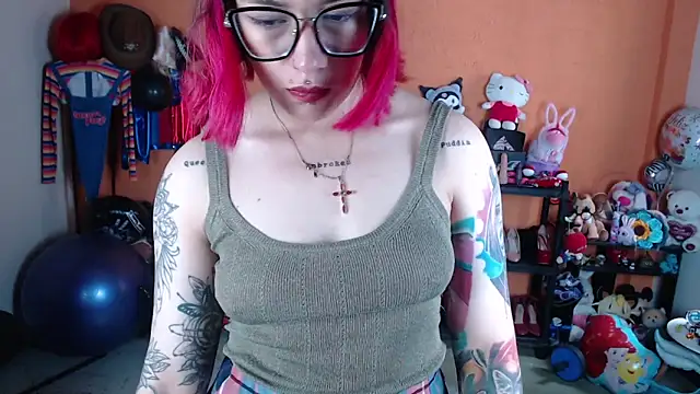 MissMiia2 online show from October 30, 2025, 3:09 pm