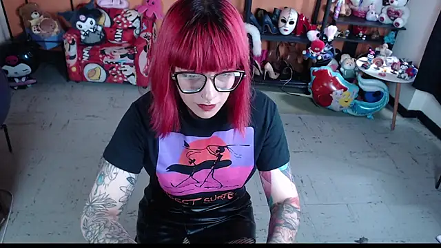 MissMiia2 online show from February 15, 2026, 6:18 pm