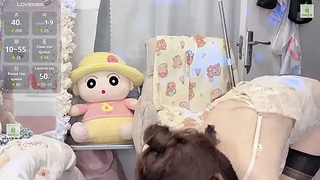 Carly 1 online show from March 13, 2026, 7:19 pm