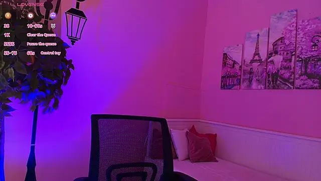 Inari Okami  online show from April 17, 2026, 4:10 pm