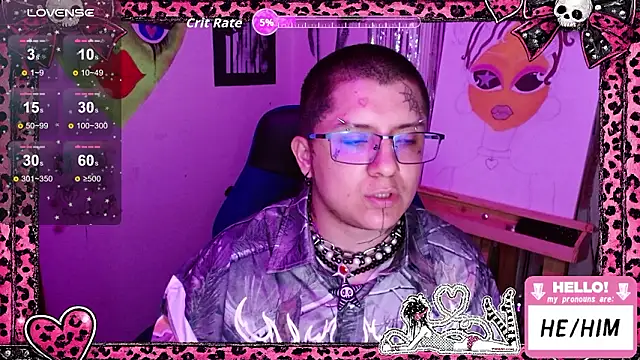 Snapshot of masterkevinftm chatting on March 29, 2026, 12:56 am masterkevinftm online show from March 29, 2026, 12:56 am