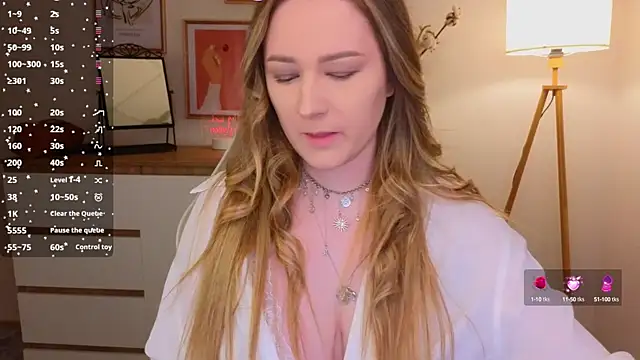 Emma B1uem online show from March 2, 2025, 10:02 pm