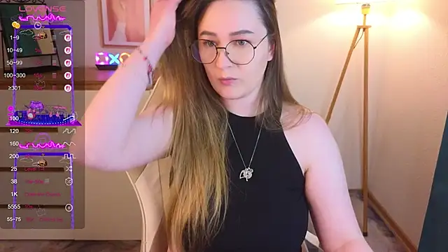 Emma B1uem online show from September 30, 2025, 8:59 pm