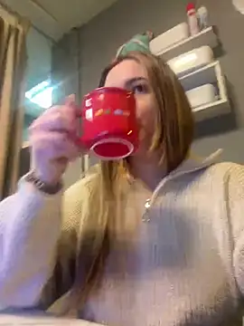Emma B1uem online show from January 12, 2025, 7:32 am