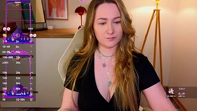 Emma B1uem online show from March 13, 2025, 1:32 am