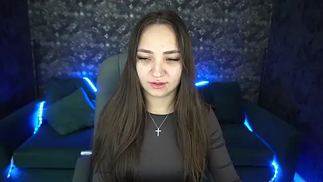 Snapshot of ElysLunar chatting on December 22, 2024, 1:11 pm ElysLunar online show from December 22, 2024, 1:11 pm