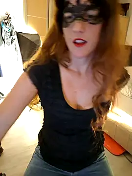 Hexe12346 online show from October 25, 2025, 3:34 pm