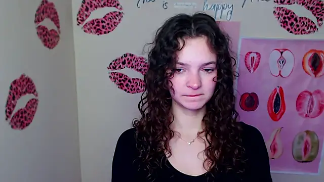  SusieSu  online show from January 18, 2026, 7:34 am