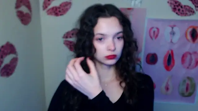  SusieSu  online show from January 19, 2026, 7:34 am