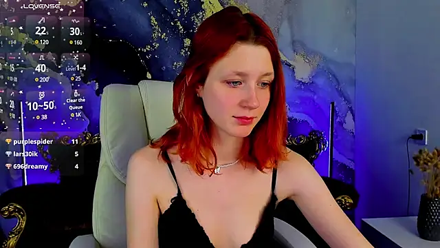 Snapshot of MagicLilu chatting on February 9, 2025, 4:36 am MagicLilu online show from February 9, 2025, 4:36 am