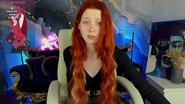 Snapshot of MagicLilu chatting on March 14, 2025, 9:10 pm MagicLilu online show from March 14, 2025, 9:10 pm